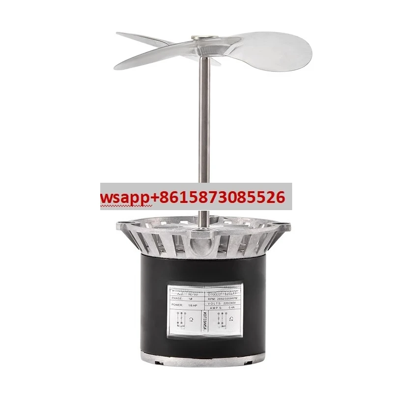 45W60W oven long shaft fan insulation stirring heat cycle small reflow soldering with extended shaft motor
45W60W oven long shaft fan insulation stirring heat cycle small reflow soldering with extended shaft motor
