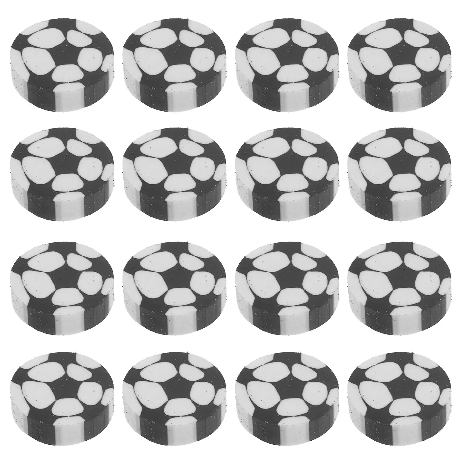 20 Pcs Football Eraser Soccer Shaped Erasers Sports Party Favor Themed Mini Student
20 Pcs Football Eraser Soccer Shaped Erasers Sports Party Favor Themed Mini Student