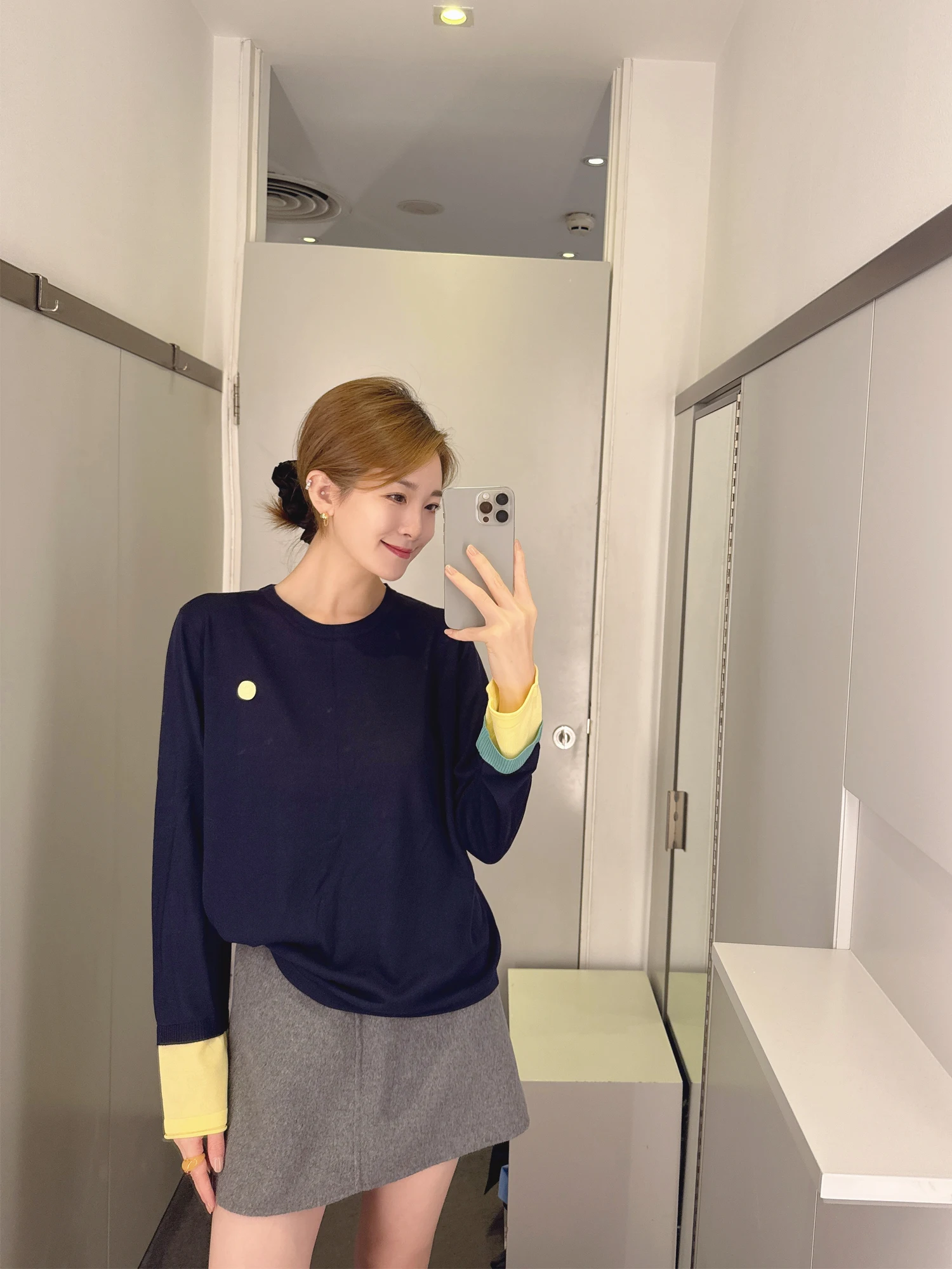 Autumn 2025 New Sle Women's Casual round Ne Pullover Knitted T-irt Base irt Top Outerwear Soft Comfortable Breathable
Autumn 2025 New Sle Women's Casual round Ne Pullover Knitted T-irt Base irt Top Outerwear Soft Comfortable Breathable
