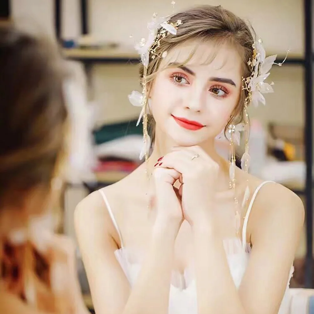 2pcs Chinese Clip Wear Pin Party Barrettes Pageant Clip Jewelry Hair Decor Hair Chinese Hairclip Jewelry Accessories
2pcs Chinese Clip Wear Pin Party Barrettes Pageant Clip Jewelry Hair Decor Hair Chinese Hairclip Jewelry Accessories