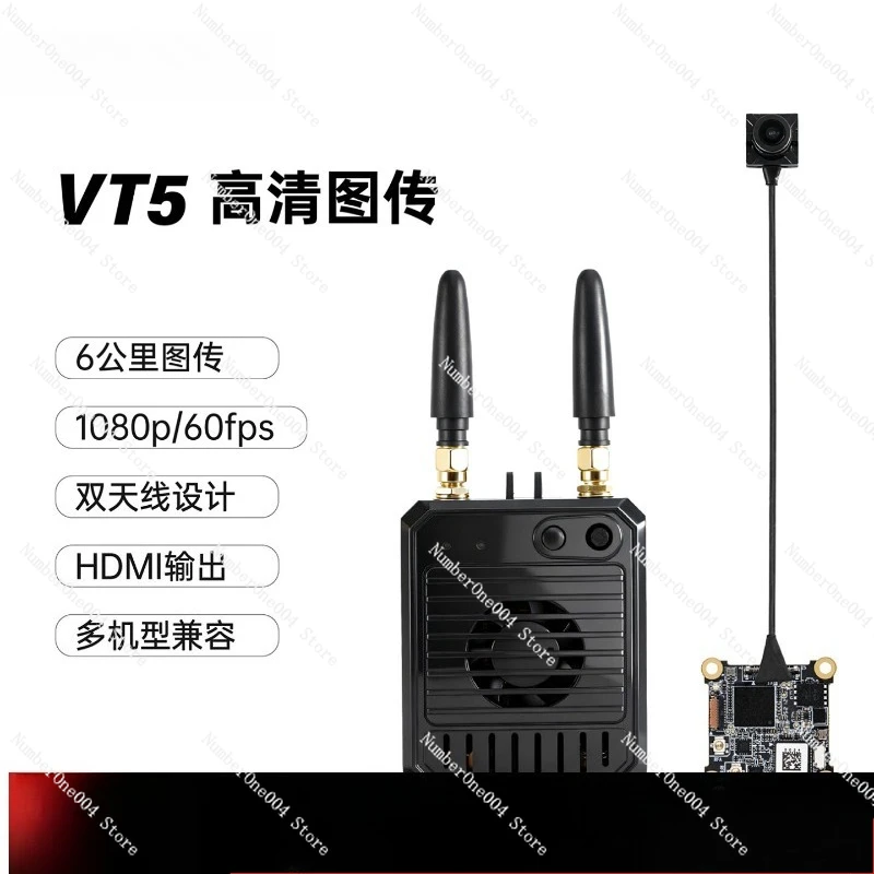 Дрон VT5 с двойной антенной и камерой высокого разрешения 5.8G с высокой частотой кадровой передачи
Дрон VT5 с двойной антенной и камерой высокого разрешения 5.8G с высокой частотой кадровой передачи