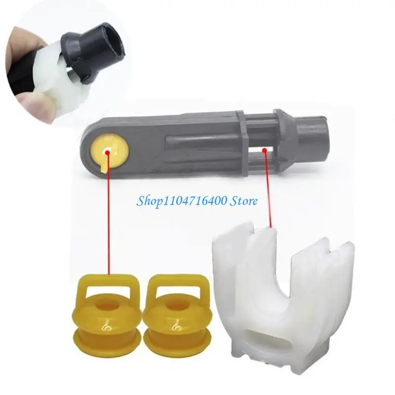 y1gd Transmission Gearshift Rod Bushings for 1500 15276979 19152621 20787609 20922586
y1gd Transmission Gearshift Rod Bushings for 1500 15276979 19152621 20787609 20922586