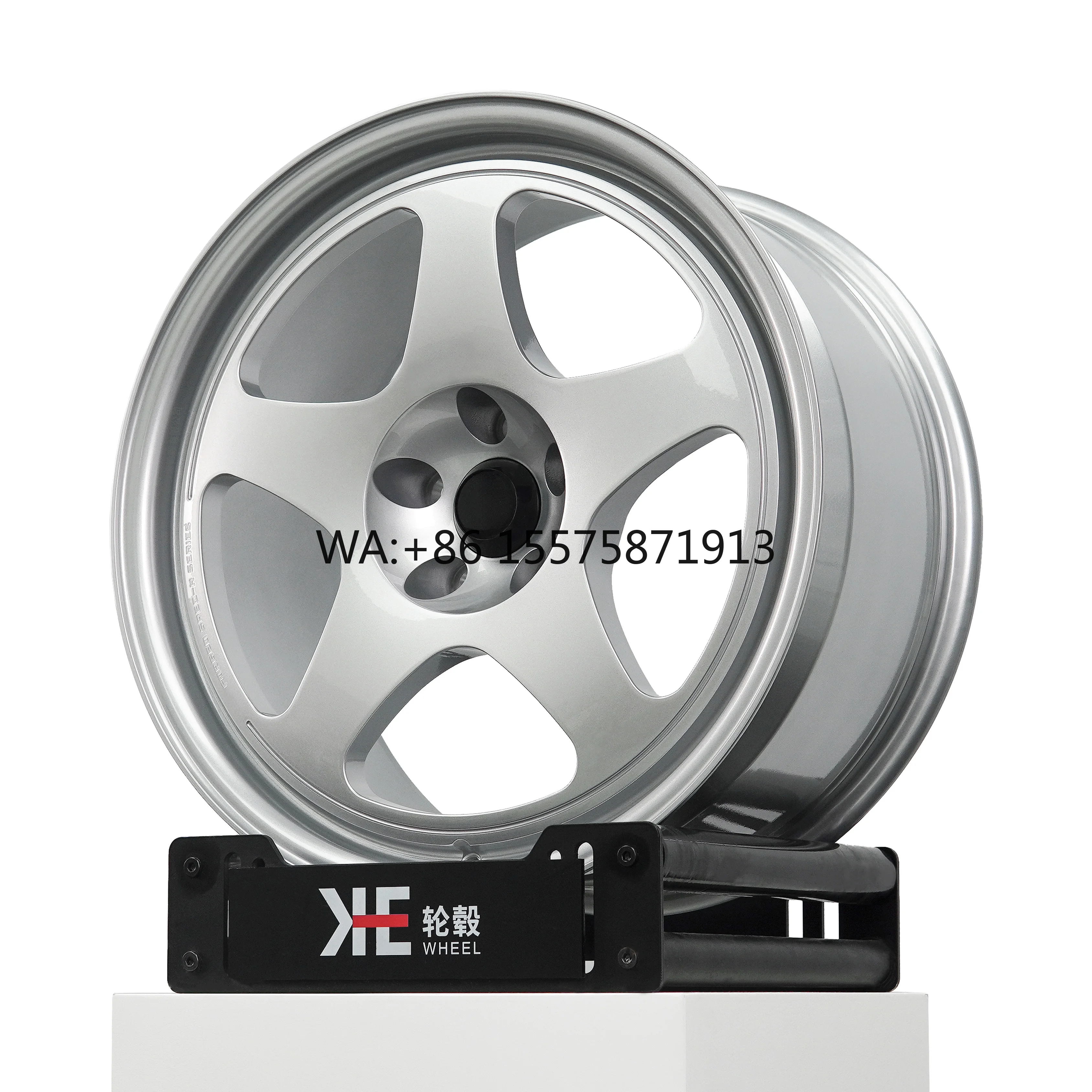 Колесные диски For Desmond Evo Regamaster Custom Wheels Rims 5x114.3 5x100 5x120 из алюминиевого сплава, вылет 40 мм, для Honda Civic Type R
Колесные диски For Desmond Evo Regamaster Custom Wheels Rims 5x114.3 5x100 5x120 из алюминиевого сплава, вылет 40 мм, для Honda Civic Type R