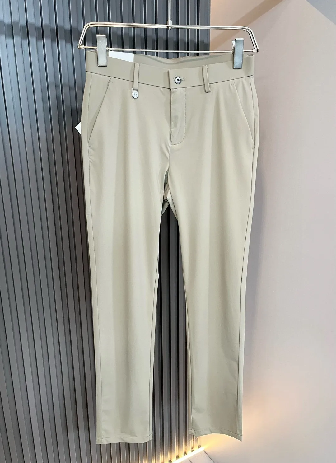 Italian BC Men's Casual Slim Fit Straight Leg Micro Stretch Busin Casual Pants Simple Sle Spring Summer Busin Trousers
Italian BC Men's Casual Slim Fit Straight Leg Micro Stretch Busin Casual Pants Simple Sle Spring Summer Busin Trousers