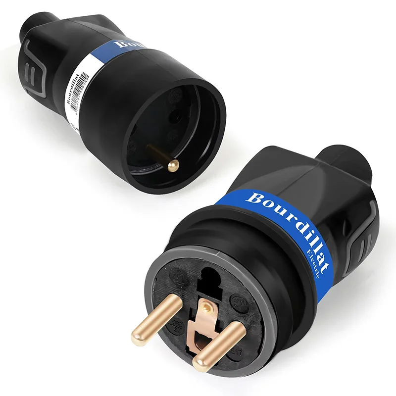 Черный ПВХ 16А 250В ЕС Ассорти вилка кабель питания европейского стандарта штекер-мама съемная вилка проводки
Черный ПВХ 16А 250В ЕС Ассорти вилка кабель питания европейского стандарта штекер-мама съемная вилка проводки