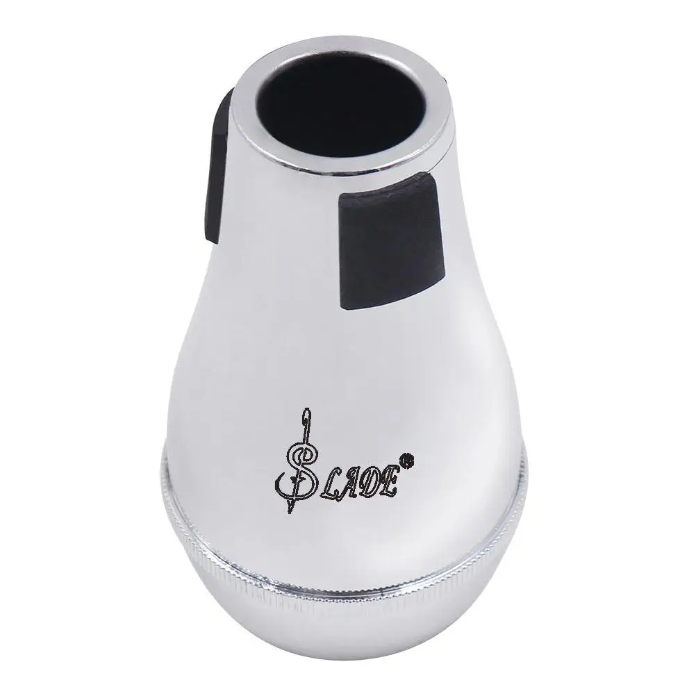 Trombone Mute F Small Noise Remove Accessory Sound Attenuation Easy Install Carry Practice Without Disturbing Others ABS
Trombone Mute F Small Noise Remove Accessory Sound Attenuation Easy Install Carry Practice Without Disturbing Others ABS