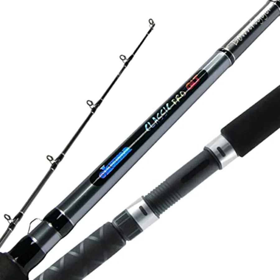 Classic Pro GLT and Rods
Classic Pro GLT and Rods
