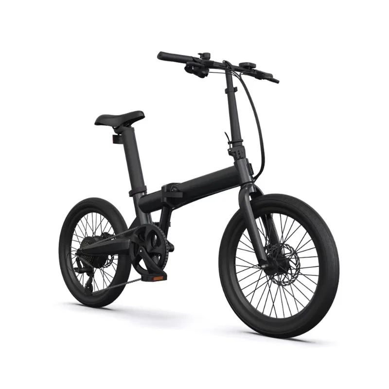 Electric Bicycle Folding Bike New Style 20 Inch Multifunctional Lithium Battery 36V Hidden Rear Hub Motor Aluminum Alloy 7 Speed
Electric Bicycle Folding Bike New Style 20 Inch Multifunctional Lithium Battery 36V Hidden Rear Hub Motor Aluminum Alloy 7 Speed