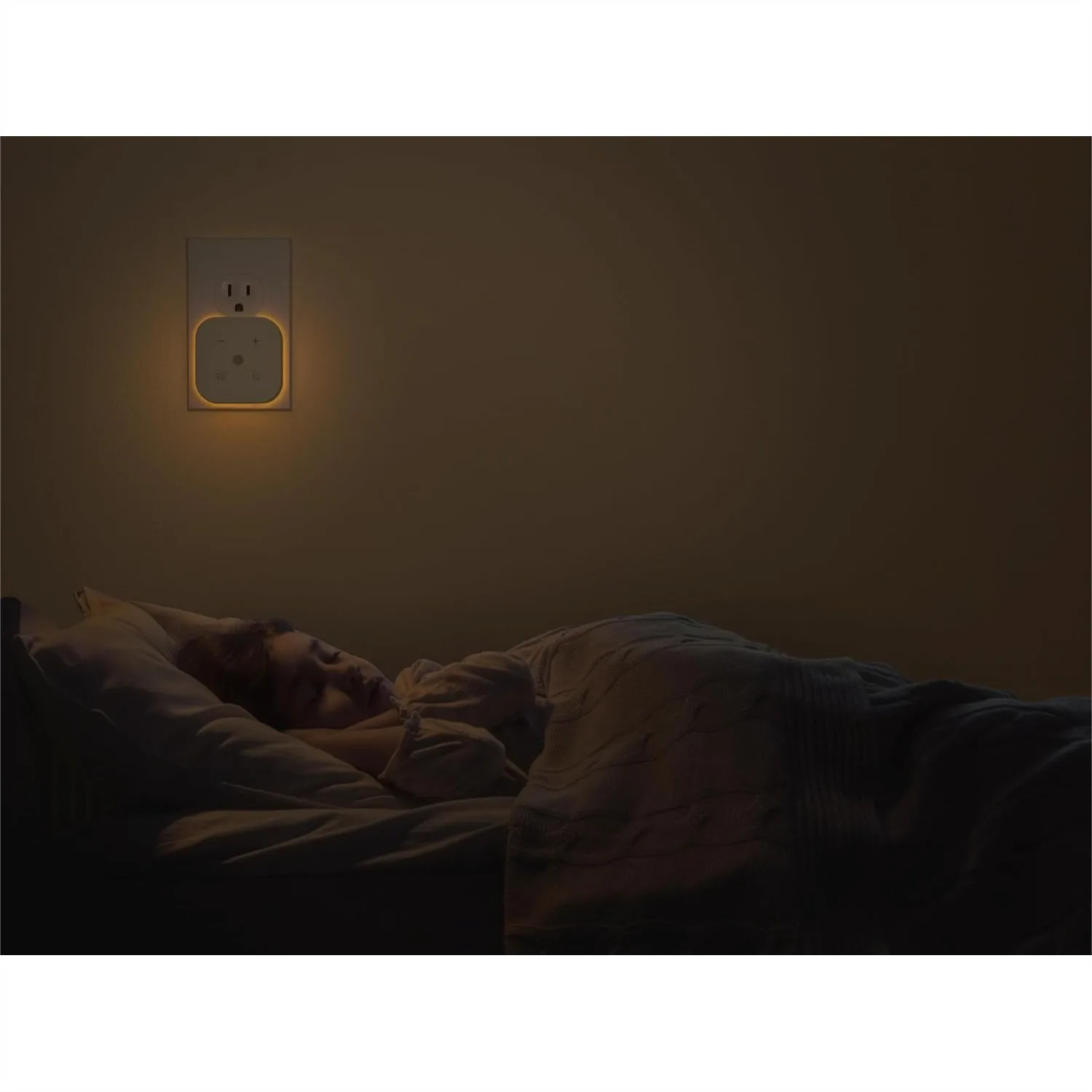 2 Pack Dimmable Plug in Night Light with Sensor, LED Warm Soft Light for Bedroom, Kids Sleep Light, Automatic On/Off
2 Pack Dimmable Plug in Night Light with Sensor, LED Warm Soft Light for Bedroom, Kids Sleep Light, Automatic On/Off