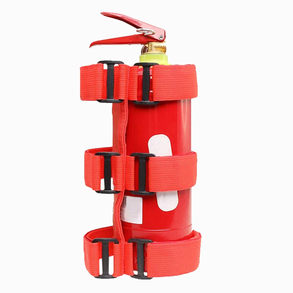 Fire Extinguisher Mount 10 Lb Strap Fixed Automobile Nylon Webbing Car Trunk Storage Universal Vehicle Longlasting
Fire Extinguisher Mount 10 Lb Strap Fixed Automobile Nylon Webbing Car Trunk Storage Universal Vehicle Longlasting