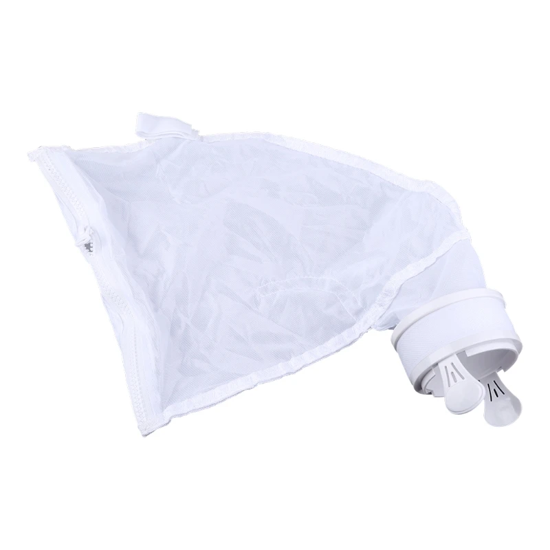 All Purpose Filter Bag Swimming Pool Cleaner Bag Zipper Replacement for Polaris 280 480 Pool Filter Sock Cleaning Drop shipping
All Purpose Filter Bag Swimming Pool Cleaner Bag Zipper Replacement for Polaris 280 480 Pool Filter Sock Cleaning Drop shipping