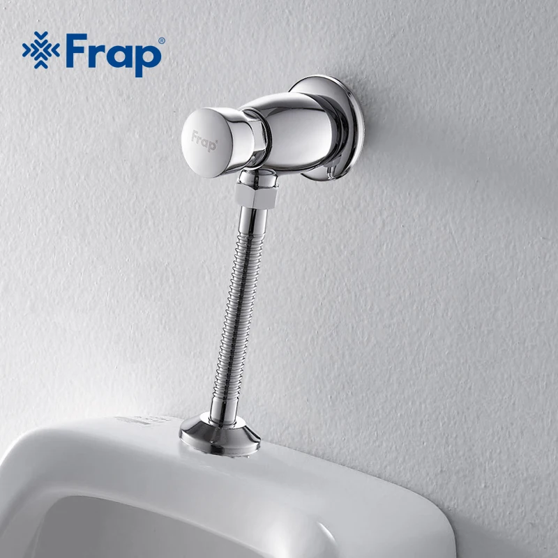Frap Bathroom Cleaning Valve Urinal Flush Valve Hand-pressing Toilet Cleaning Tool F7201
Frap Bathroom Cleaning Valve Urinal Flush Valve Hand-pressing Toilet Cleaning Tool F7201