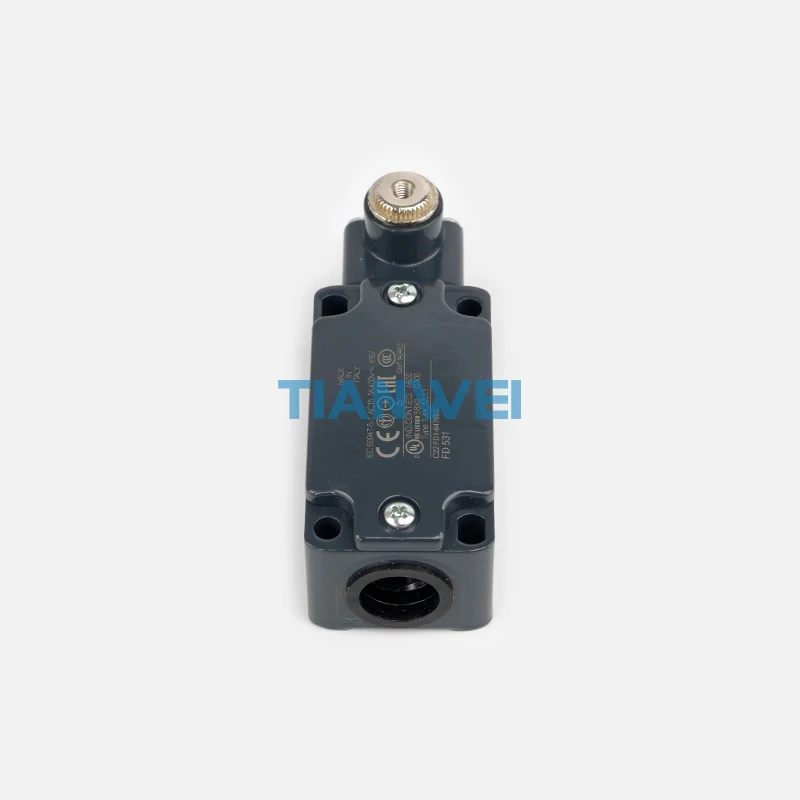 50138790 FD531 100% New and Italy PIZZATO Position Switch with Short Technopolymer Roller Lever Inquiry Price
50138790 FD531 100% New and Italy PIZZATO Position Switch with Short Technopolymer Roller Lever Inquiry Price