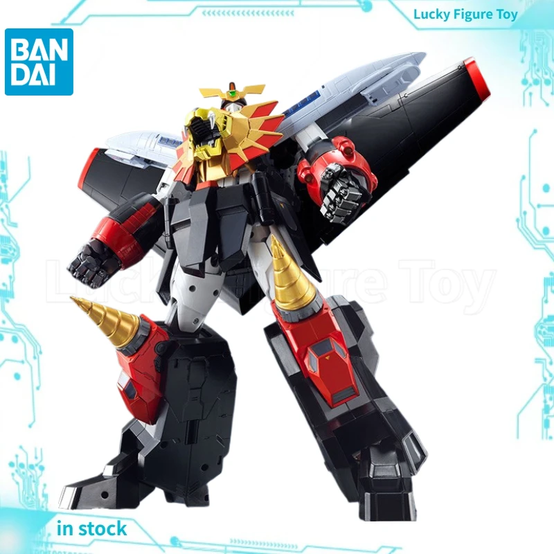 【Оригинал】BANDAI Soul of Chogokin GX-68 THE KING OF BRAVES GAOGAIGAR Mecha-Complete Фигурка Модель игрушки
【Оригинал】BANDAI Soul of Chogokin GX-68 THE KING OF BRAVES GAOGAIGAR Mecha-Complete Фигурка Модель игрушки