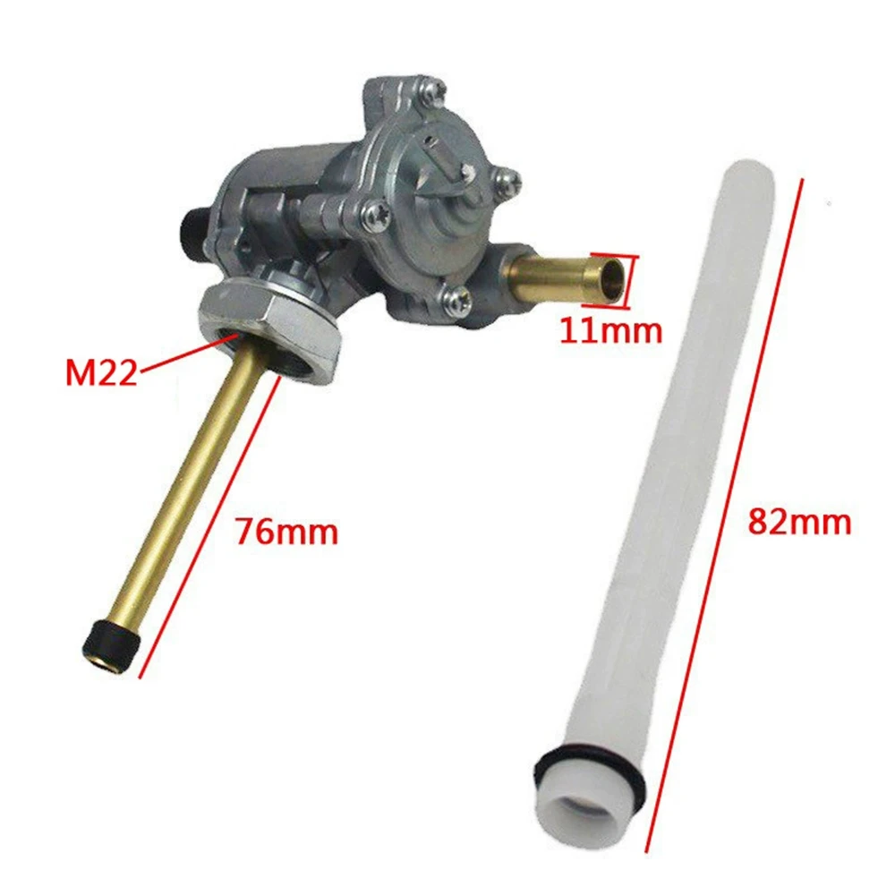 VT750C Motorcycle Fuel Petcock Valve Gas Tank Switch for Honda Shadow Aero VT750CA VT750C2 VT750C2F 2007-2009 16950-MEG-023
VT750C Motorcycle Fuel Petcock Valve Gas Tank Switch for Honda Shadow Aero VT750CA VT750C2 VT750C2F 2007-2009 16950-MEG-023