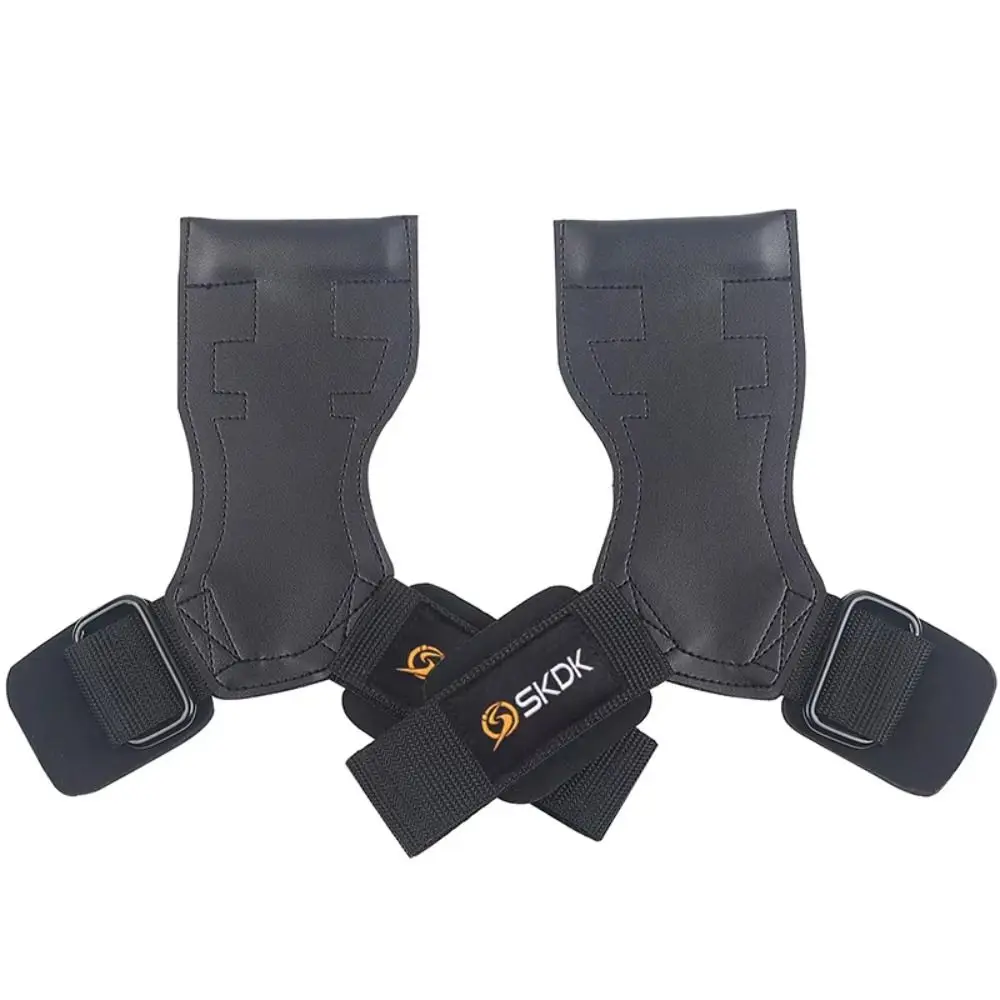 1 Pair Thicken Fitness Power Straps Wear-resistant Adjustable Sports Wrist Pads Non-slip Durable Deadlift Power Straps
1 Pair Thicken Fitness Power Straps Wear-resistant Adjustable Sports Wrist Pads Non-slip Durable Deadlift Power Straps