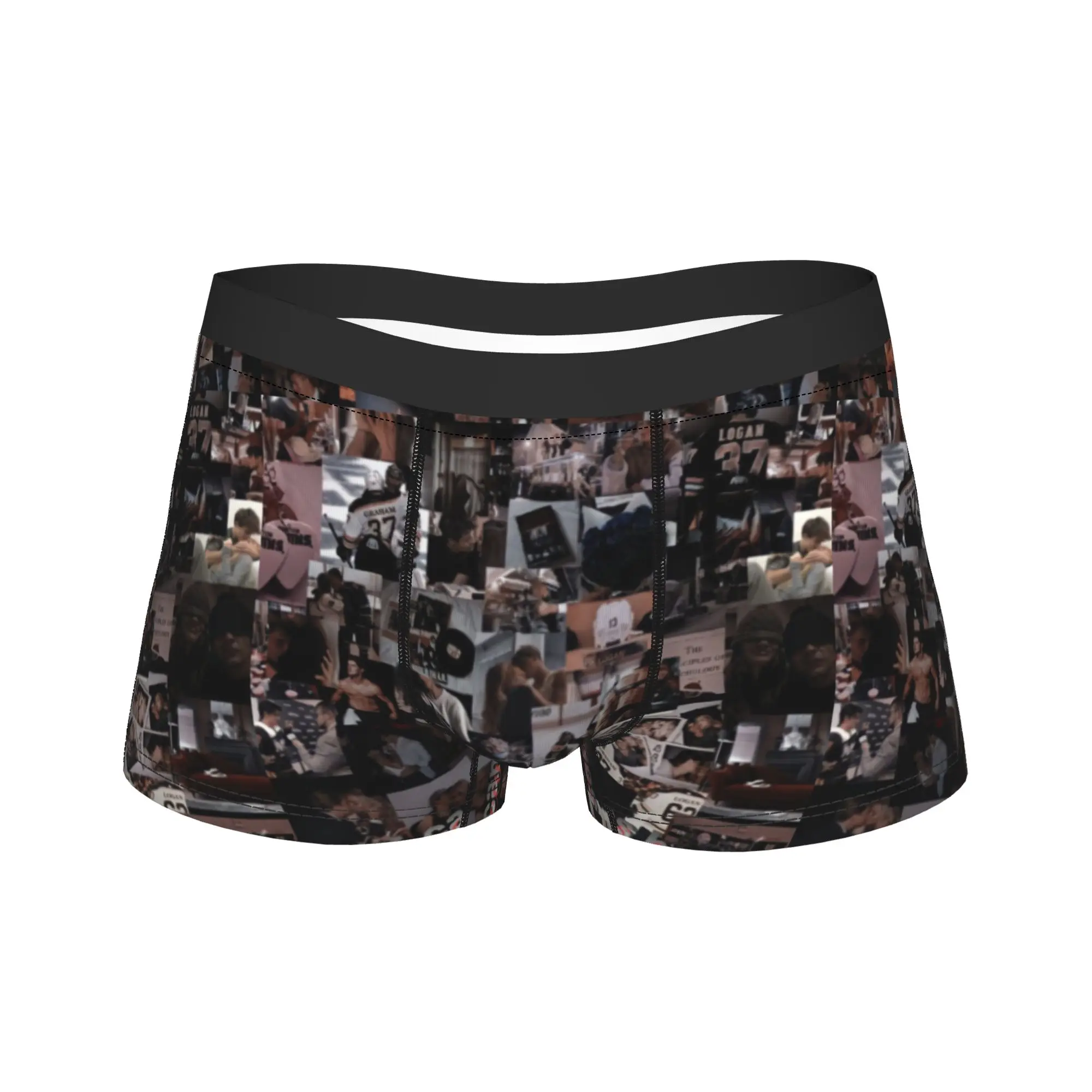 Men off campus Boxers HumorGift Underwear Boxer Underpants
Men off campus Boxers HumorGift Underwear Boxer Underpants