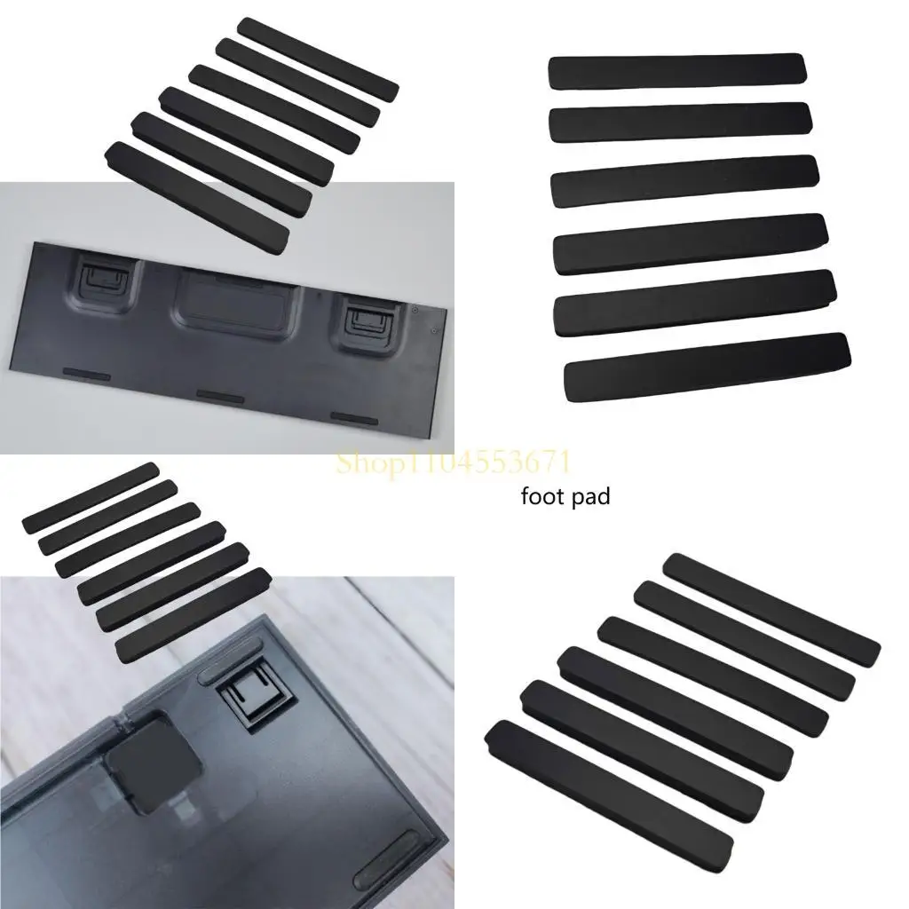 Best Seller 6Pcs Heavy Duty Keyboards AntiVibration Feet Slip Resistant Ergonomic Desk Mats
Best Seller 6Pcs Heavy Duty Keyboards AntiVibration Feet Slip Resistant Ergonomic Desk Mats
