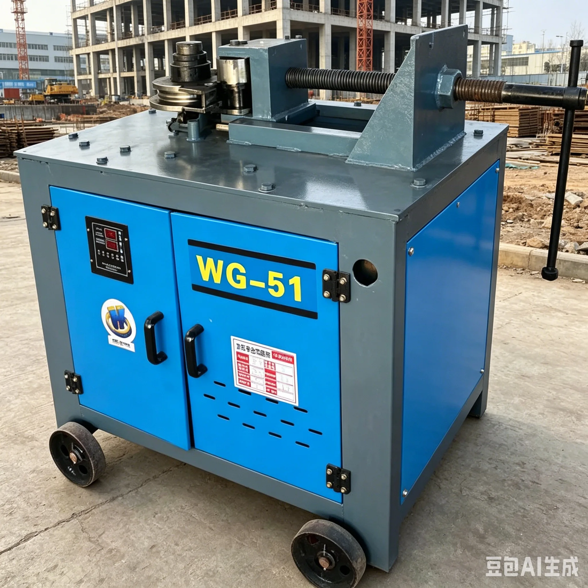 220V Electric Pipe Bender 1.5 Inch Tube Bending Machine 0-90 Degree for Exhaust Pipe Roll Cage Metal Working Tool
220V Electric Pipe Bender 1.5 Inch Tube Bending Machine 0-90 Degree for Exhaust Pipe Roll Cage Metal Working Tool