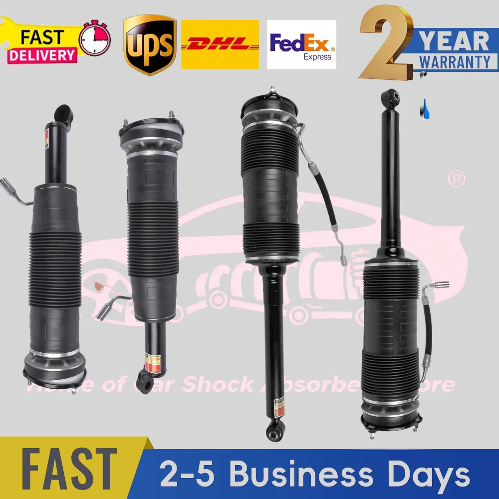 4×Front & Rear Set Shock Absorber Strut For Mercedes W222 S550 560 600 S63 S65 AMG Maybach S550 560 600 650 2014-2020 2223208313
4×Front & Rear Set Shock Absorber Strut For Mercedes W222 S550 560 600 S63 S65 AMG Maybach S550 560 600 650 2014-2020 2223208313
