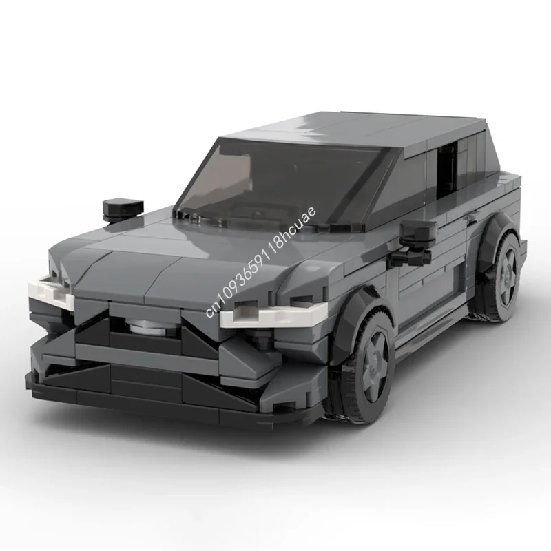 312pcs MOC Toyotaes RAV4 5th Gen City Champions Supercar Model Building Blocks Architecture Education Toys Festival Gifts
312pcs MOC Toyotaes RAV4 5th Gen City Champions Supercar Model Building Blocks Architecture Education Toys Festival Gifts