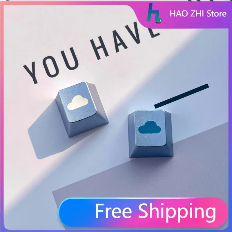 Металлические колпачки для клавиш Erilles Artisan Cloud, изготовленные на заказ колпачки для клавиш R4, колпачки для клавиш из алюминиевого сплава с вишневым профилем для игровой механической клавиатуры, подарок
Металлические колпачки для клавиш Erilles Artisan Cloud, изготовленные на заказ колпачки для клавиш R4, колпачки для клавиш из алюминиевого сплава с вишневым профилем для игровой механической клавиатуры, подарок