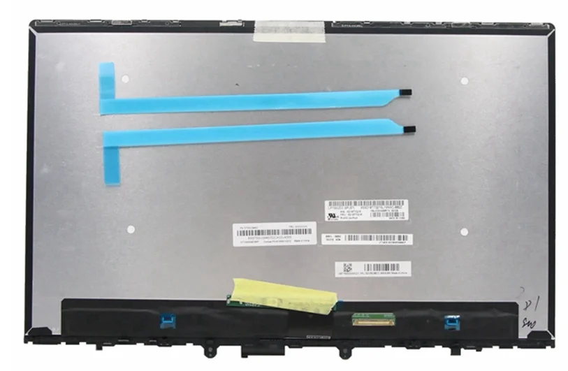 15.6" inch for ideapad Yoga S740-15 S740-15IRH 81NX 81NW LCD touch screen assembly FHD or UHD
15.6" inch for ideapad Yoga S740-15 S740-15IRH 81NX 81NW LCD touch screen assembly FHD or UHD