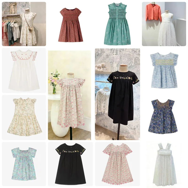 Предзаказ 2026: НОВИНКА! Весенне-летнее платье для девочек с вышивкой, рубашки и юбки с цветочным принтом, платье-смокинг для девочек, детская одежда
Предзаказ 2026: НОВИНКА! Весенне-летнее платье для девочек с вышивкой, рубашки и юбки с цветочным принтом, платье-смокинг для девочек, детская одежда