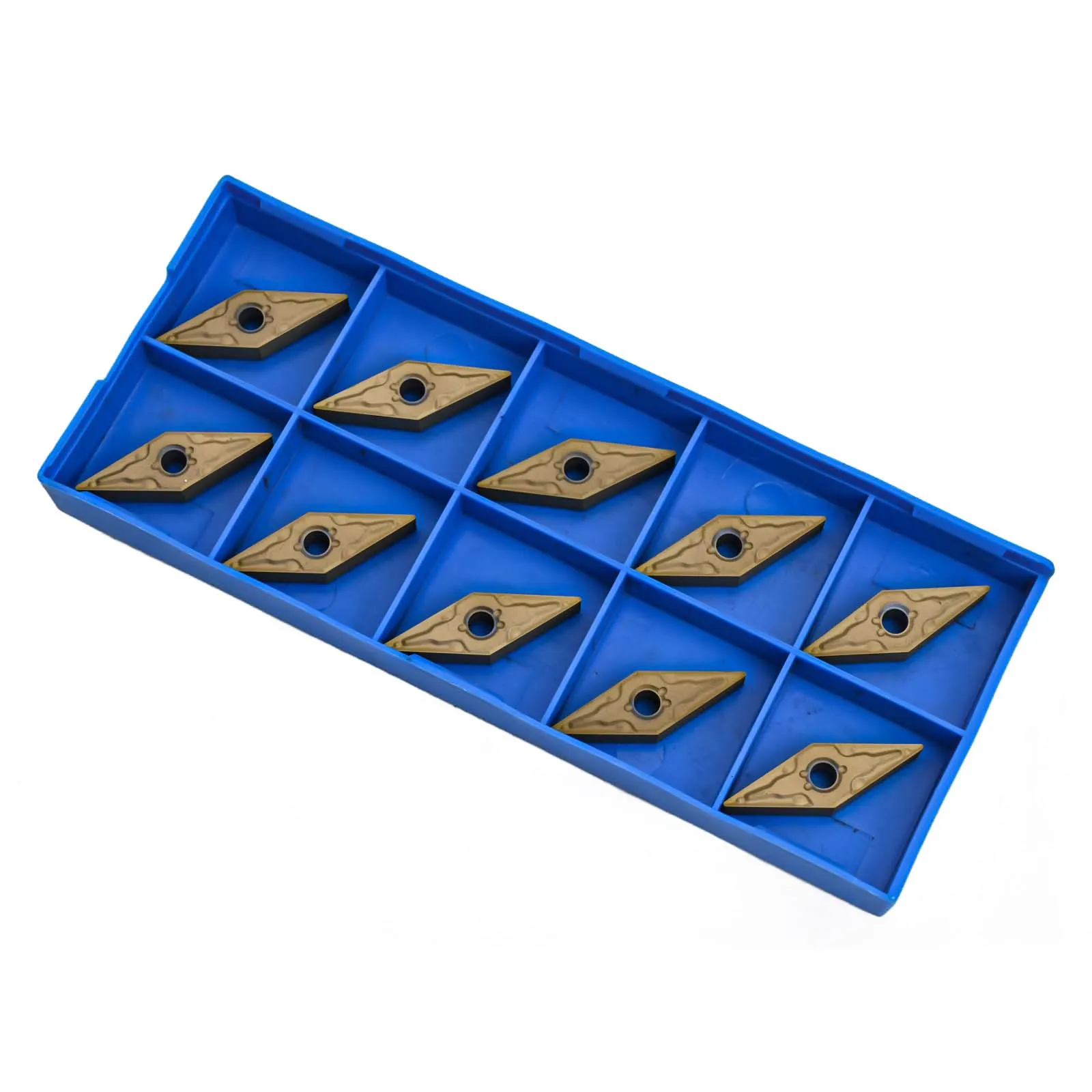 10pcs Carbide Inserts VNMG160404MA VNMG331 for Lathe Holder MTJNRL Designed for Steel and Iron Machining Applications
10pcs Carbide Inserts VNMG160404MA VNMG331 for Lathe Holder MTJNRL Designed for Steel and Iron Machining Applications