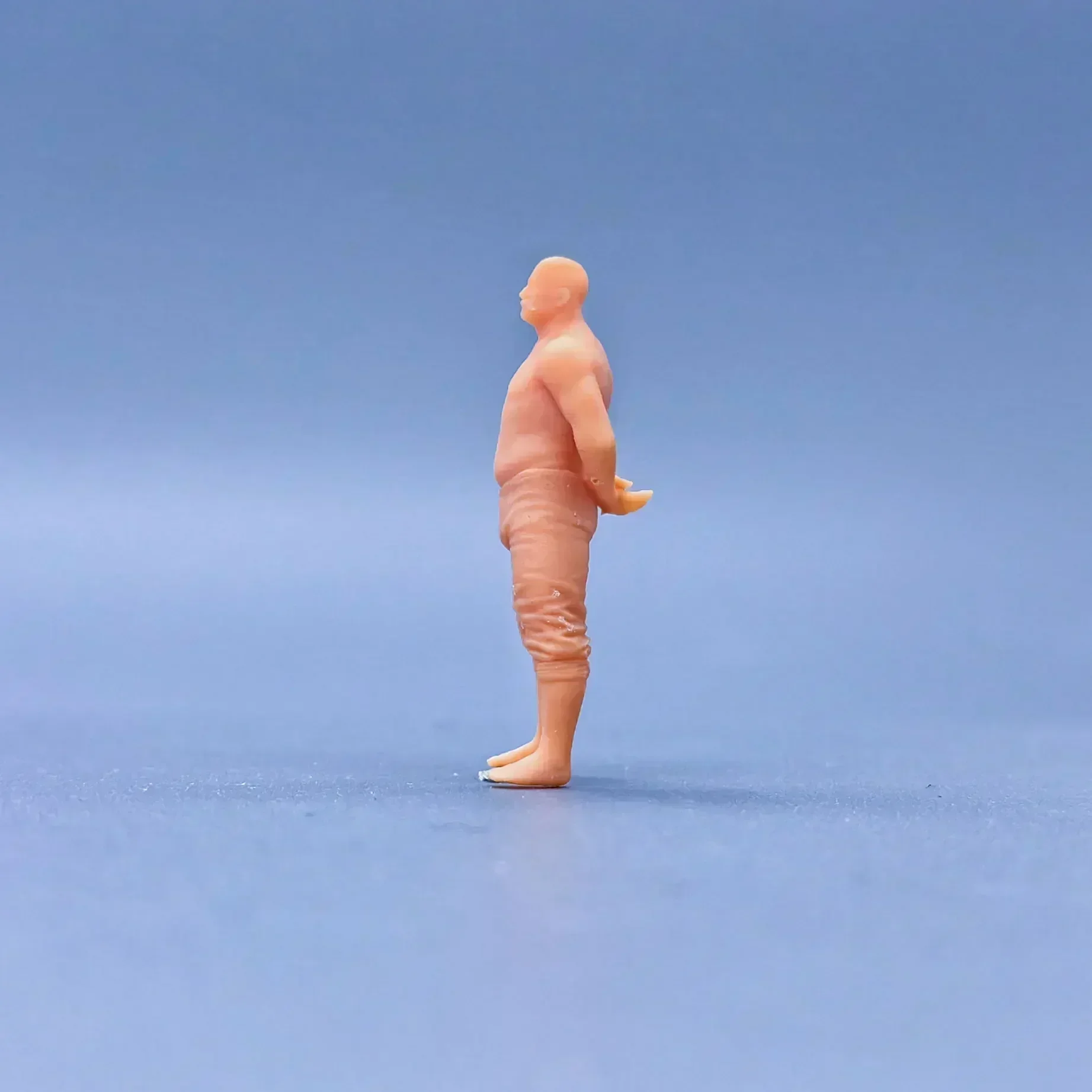 1/64 1/43 Scale Model Resin Eight Character Bearded and Bareheaded Uncle Uncolored Miniature Diorama Hand-painted S720
1/64 1/43 Scale Model Resin Eight Character Bearded and Bareheaded Uncle Uncolored Miniature Diorama Hand-painted S720