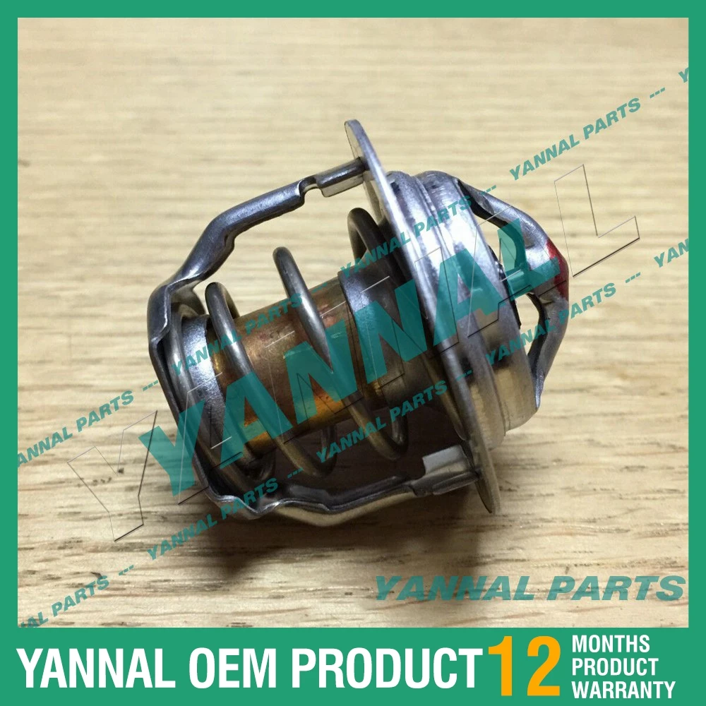 Long Time Aftersale Service Thermostat For Kubota Engine V1500 V1702 V1505 V1902 V2203 V1305 D1302-DI
Long Time Aftersale Service Thermostat For Kubota Engine V1500 V1702 V1505 V1902 V2203 V1305 D1302-DI