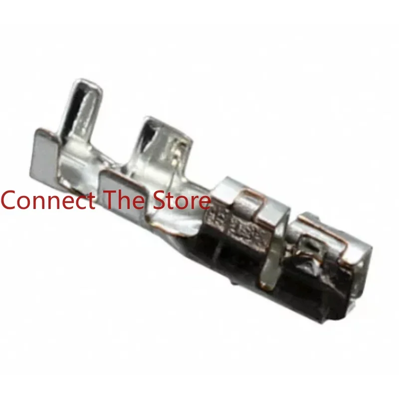 50 шт. Разъем 560124-0501 5601240501, клемма, оригинал, в наличии.
50 шт. Разъем 560124-0501 5601240501, клемма, оригинал, в наличии.