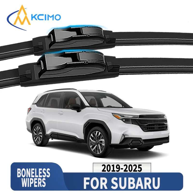 Multi-Function Car Wiper Blades All-Weather Windshield Wipers for Subaru Forester SK 2019-2025
Multi-Function Car Wiper Blades All-Weather Windshield Wipers for Subaru Forester SK 2019-2025