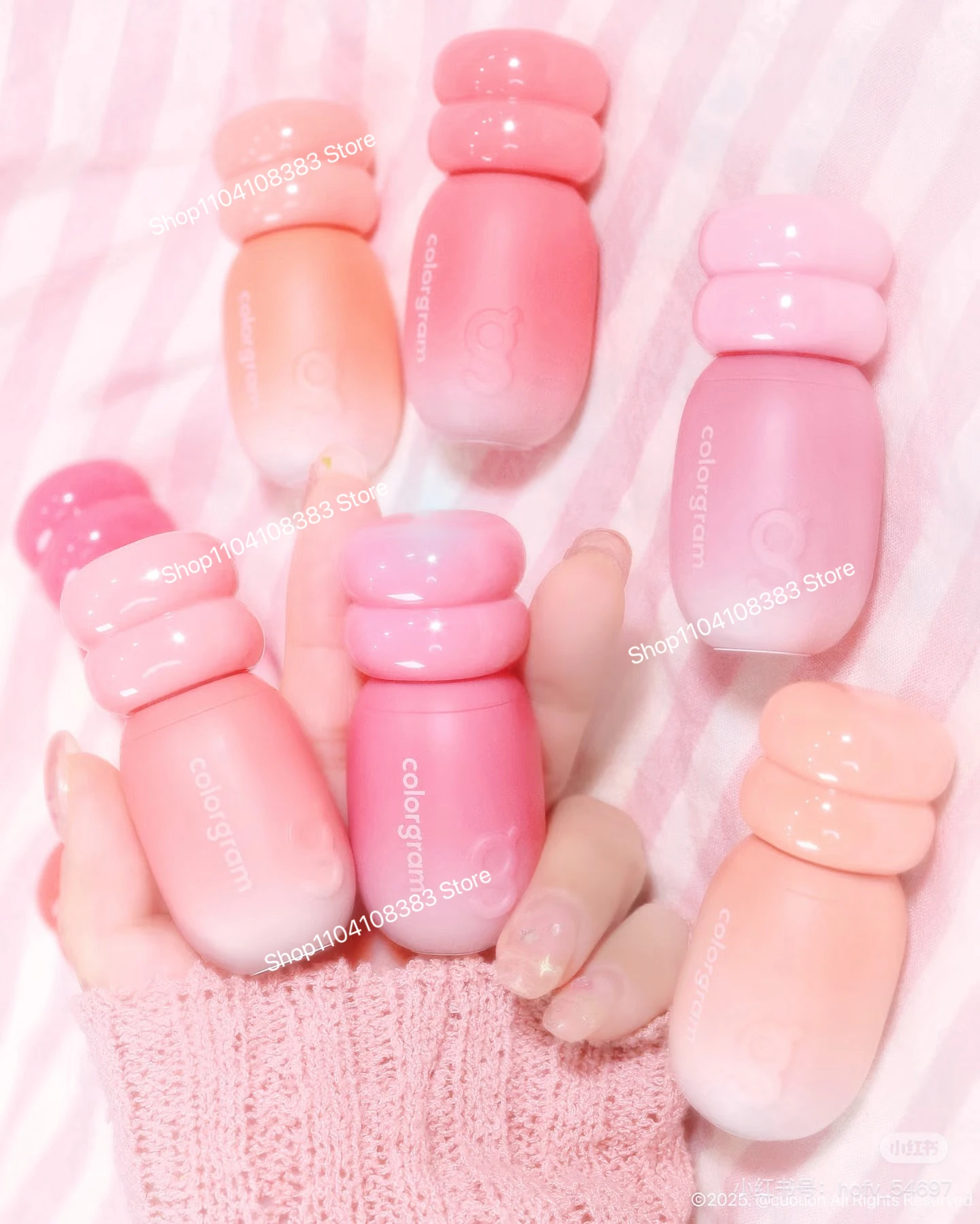 Colorgram Water Mist Lip Glaze Матовый увлажняющий блеск для губ с антипригарным покрытием Губная помада
Colorgram Water Mist Lip Glaze Матовый увлажняющий блеск для губ с антипригарным покрытием Губная помада