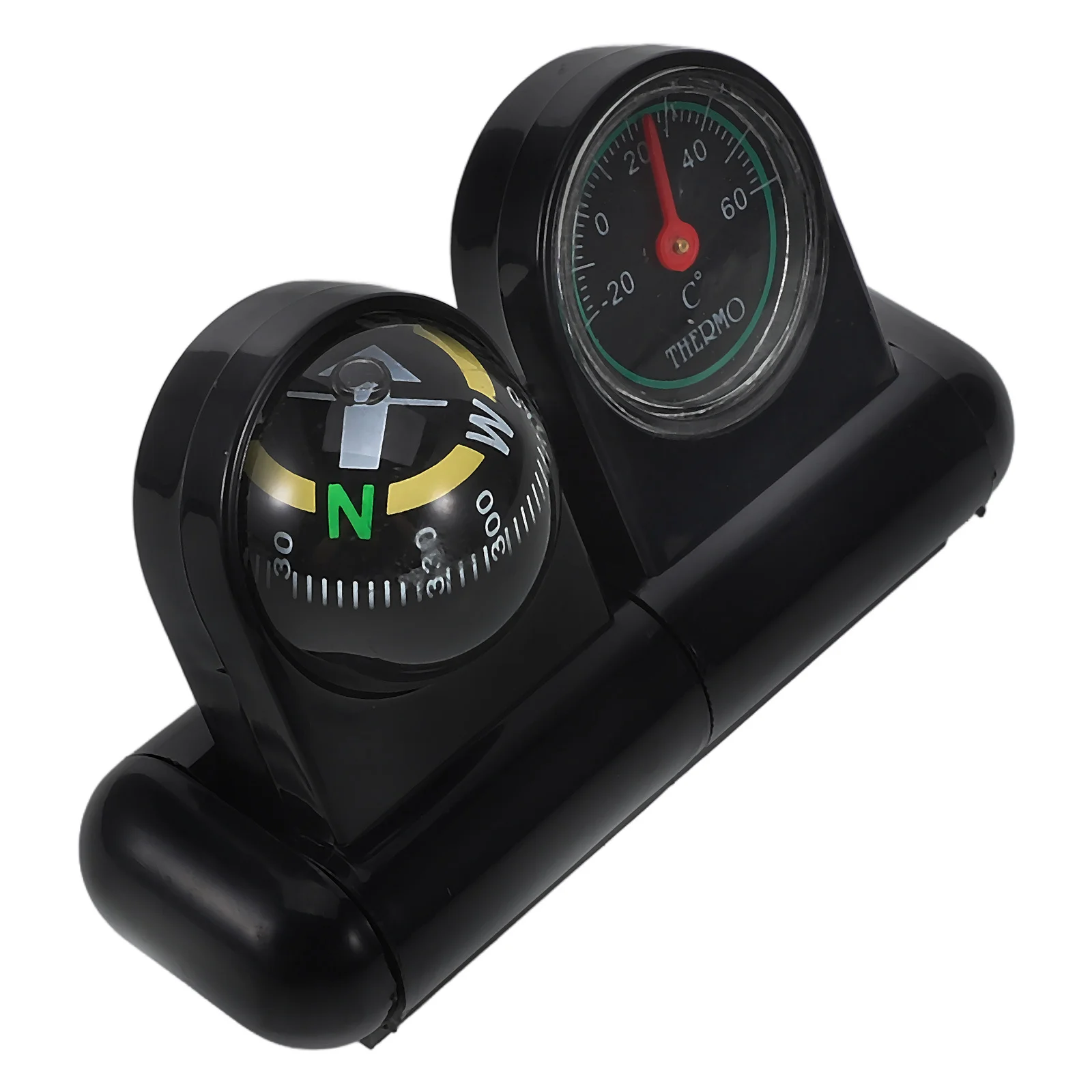 Car Compass With Thermometer Dual Function Rotatable Dashboard Mount For Cars Boats Motorcycles High Accuracy Automotive
Car Compass With Thermometer Dual Function Rotatable Dashboard Mount For Cars Boats Motorcycles High Accuracy Automotive