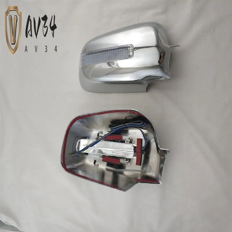 AV34-2PCS Car Rearview Door Mirror Covers With LED Parts Accessories For Honda CRV RD9 CR-V 2001 2002 2003 2004 2005 2006
AV34-2PCS Car Rearview Door Mirror Covers With LED Parts Accessories For Honda CRV RD9 CR-V 2001 2002 2003 2004 2005 2006