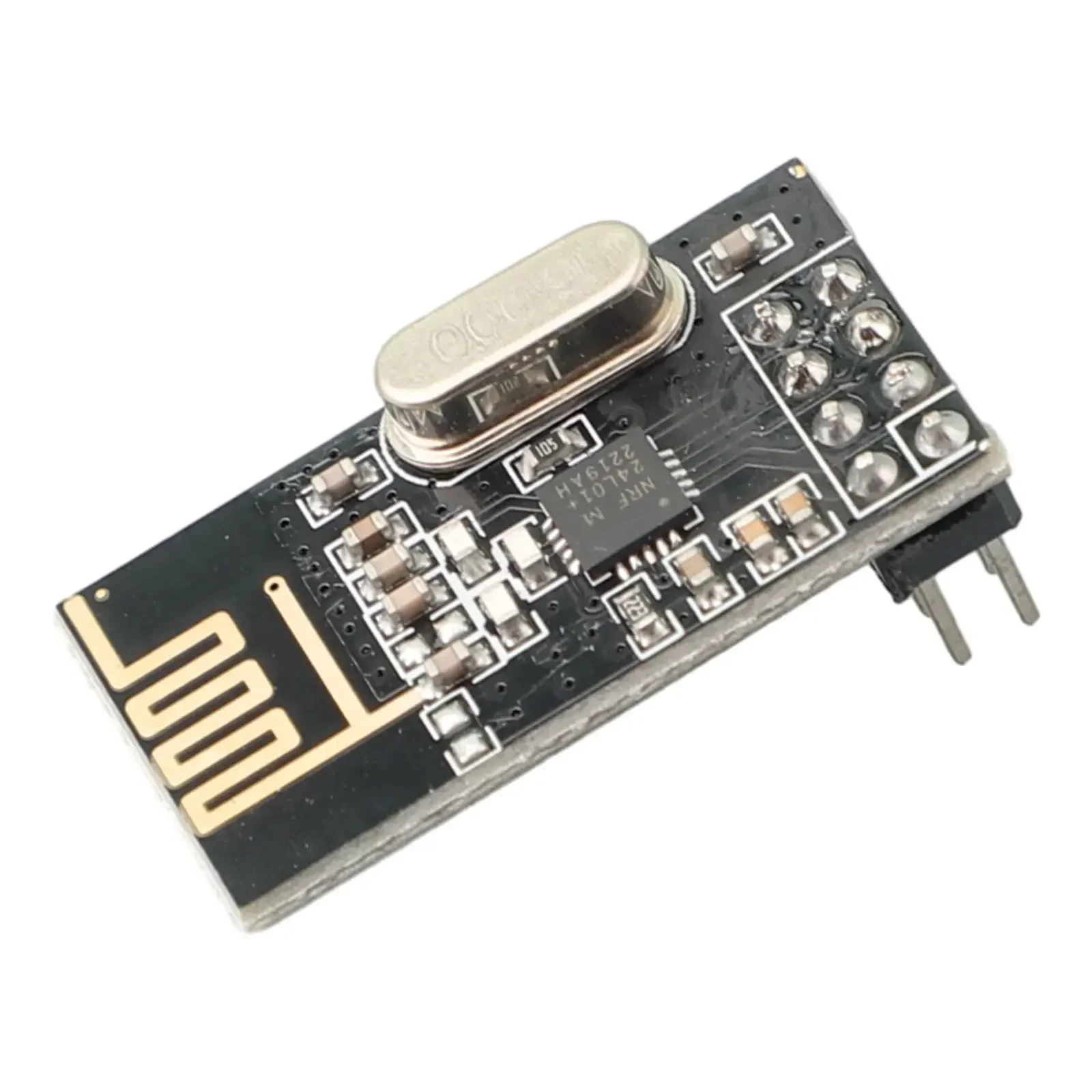 ESP32+NRF24L01 Kit Cable High-performance NRF24L01+ Module OpenDTU Ready To Install Wide Compatibility High Quality
ESP32+NRF24L01 Kit Cable High-performance NRF24L01+ Module OpenDTU Ready To Install Wide Compatibility High Quality