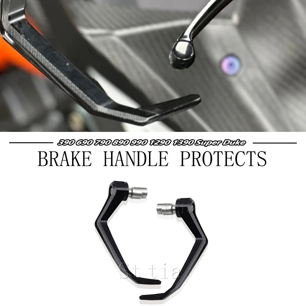 For Duke 390 690 790 890 990 1290 1390 Super Duke R EVO New Motorcycle Brake Handle Protects CNC Hand Brake Clutch Levers Guard
For Duke 390 690 790 890 990 1290 1390 Super Duke R EVO New Motorcycle Brake Handle Protects CNC Hand Brake Clutch Levers Guard
