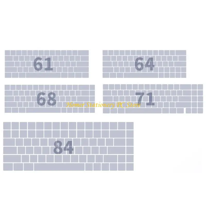 Колпачки клавиш Y5LA 130 для GK61 64 68 75 84 96 980 104 108 MX Switch Механическая клавиатура
Колпачки клавиш Y5LA 130 для GK61 64 68 75 84 96 980 104 108 MX Switch Механическая клавиатура
