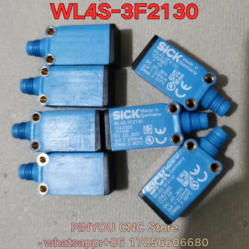New WL4S-3F2130 sensor Latest Prices as of July 2026
New WL4S-3F2130 sensor Latest Prices as of July 2026