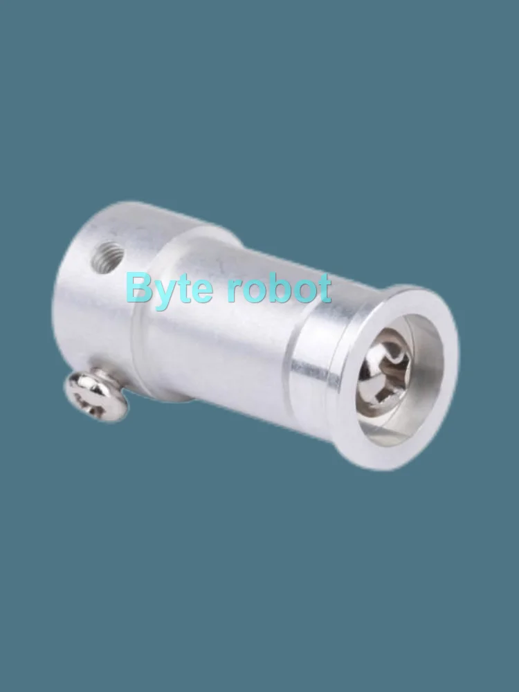 4mm/5mm/6mm/8mm Sizes HUB Coupling 4-8mm Omnidirectional Wheel Fulai Wheel Trolley Motor Connector Aluminum Alloy HUB Coupling
4mm/5mm/6mm/8mm Sizes HUB Coupling 4-8mm Omnidirectional Wheel Fulai Wheel Trolley Motor Connector Aluminum Alloy HUB Coupling