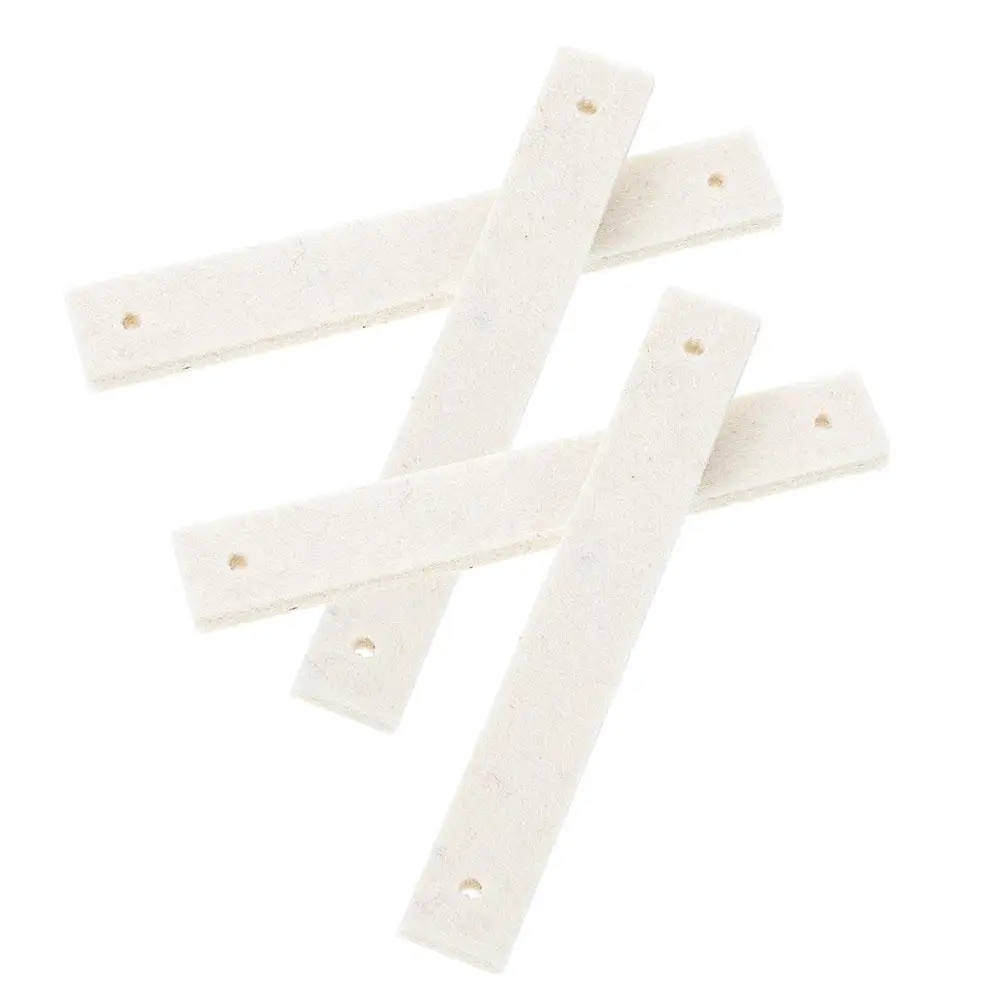 4 Pcs Indoor Cycling Bike Resistance Piece Brake Blocks Exercise Parts Fitness Pads Mats
4 Pcs Indoor Cycling Bike Resistance Piece Brake Blocks Exercise Parts Fitness Pads Mats