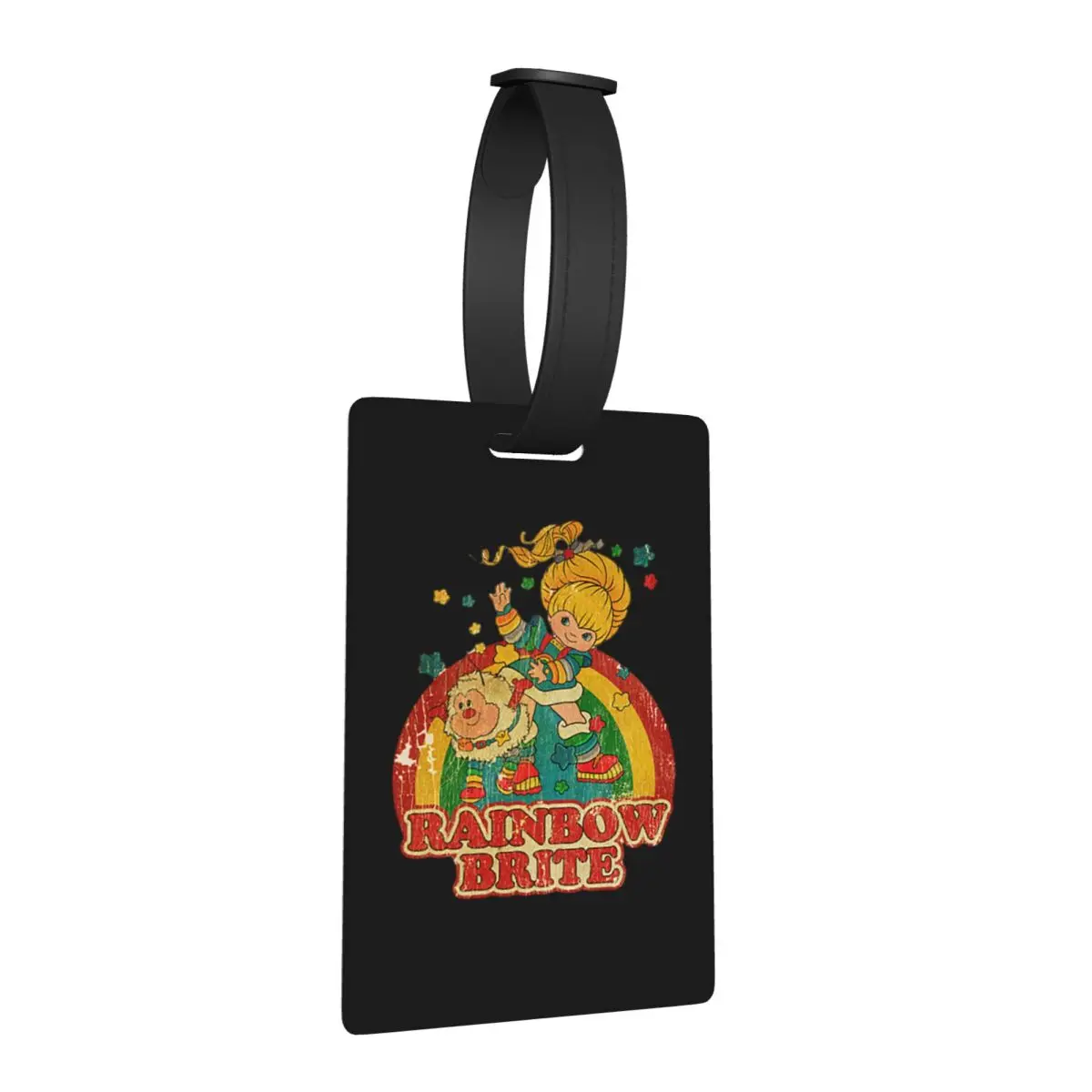Ретро-винтажные бирки для багажа Rainbow Brite, аксессуары для чемоданов, этикетки для путешествий, держатель для багажных бирок, идентификационная бирка с именем и адресом
Ретро-винтажные бирки для багажа Rainbow Brite, аксессуары для чемоданов, этикетки для путешествий, держатель для багажных бирок, идентификационная бирка с именем и адресом