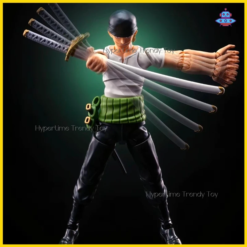 Hot One Piece 1/12 Action Figure Tamashii Nations S.H.Figuarts Adventure Begins Monkey D. Luffy Roronoa Zoro Collectible Gifts
Hot One Piece 1/12 Action Figure Tamashii Nations S.H.Figuarts Adventure Begins Monkey D. Luffy Roronoa Zoro Collectible Gifts