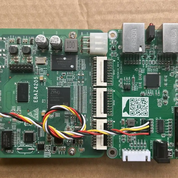 Порт SOEM Master Station EtherCAT, основная станция STM32 ZYNQ, плата разработки EtherCAT, раб.
Порт SOEM Master Station EtherCAT, основная станция STM32 ZYNQ, плата разработки EtherCAT, раб.