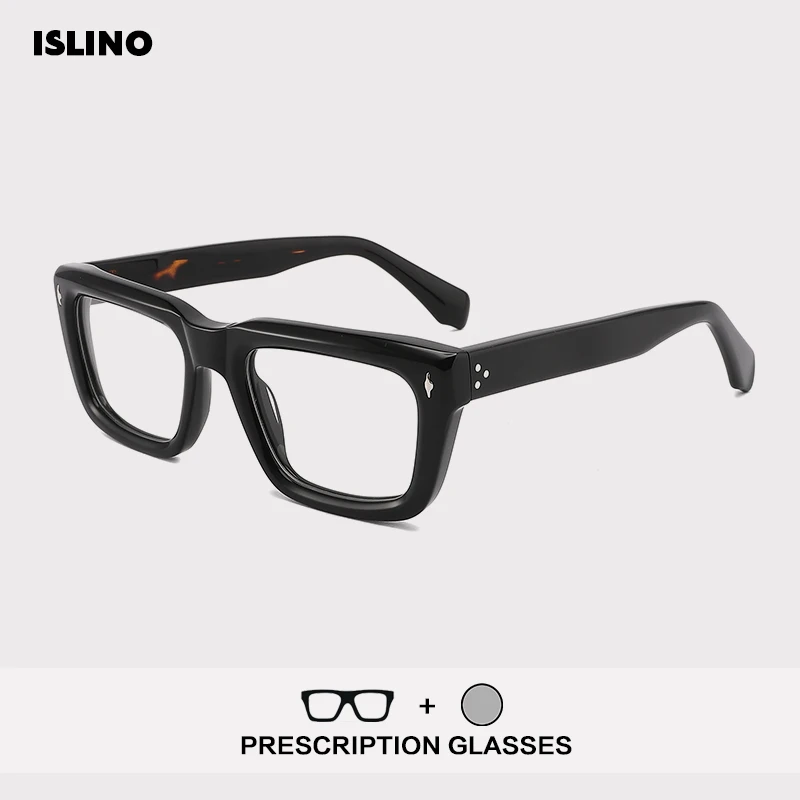 Luxury Acetate Prescription Glasses Men Myopia Progressive Anti Blue Light Reading Glasses Frames Photochromic Hyperopia Eyewear
Luxury Acetate Prescription Glasses Men Myopia Progressive Anti Blue Light Reading Glasses Frames Photochromic Hyperopia Eyewear