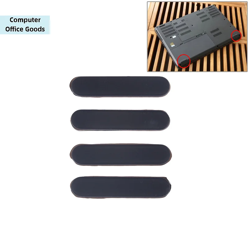 【4PCS Laptop Rubber Feet For P50 P51 P52 Bottom Shell Rubber Pad】
【4PCS Laptop Rubber Feet For P50 P51 P52 Bottom Shell Rubber Pad】