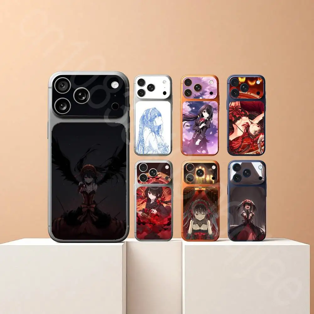 T-Tokisaki K-Kurumi For iPhone 17pro or 17proMax Full body Back Cover Decal Skin Colorful Rear Protective Sticker Film
T-Tokisaki K-Kurumi For iPhone 17pro or 17proMax Full body Back Cover Decal Skin Colorful Rear Protective Sticker Film