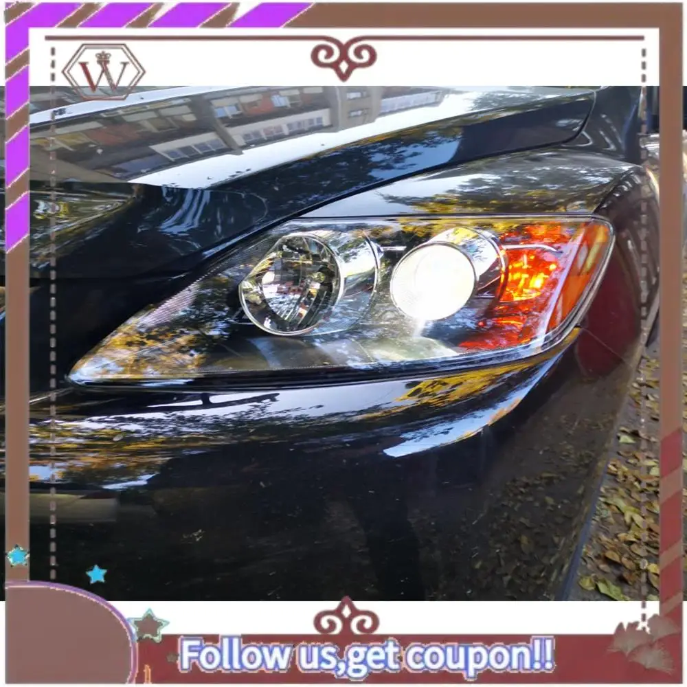 A57E-For Mazda CX7 CX-7 2007-2013 Clear Headlight Lens Cover Head Light Lamp Cover
A57E-For Mazda CX7 CX-7 2007-2013 Clear Headlight Lens Cover Head Light Lamp Cover