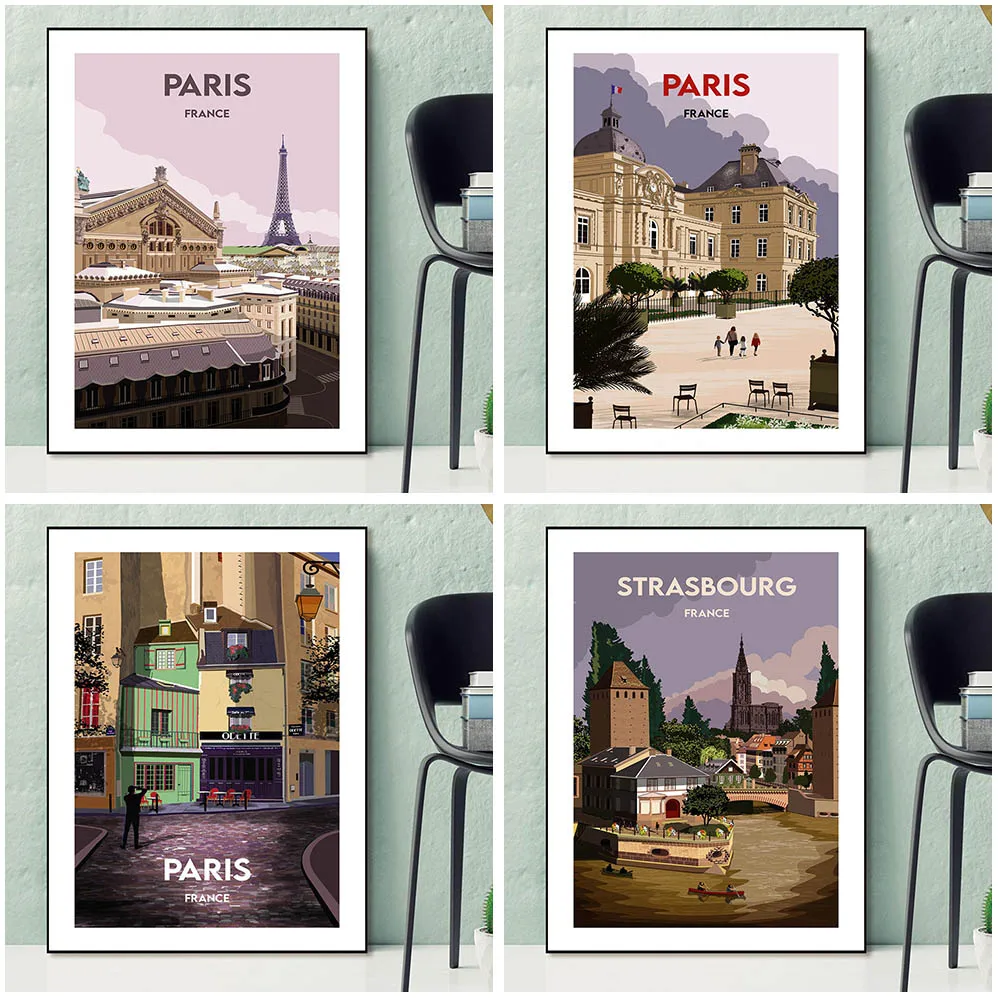 Paris Eiffel Tower And Strasbourg Alsace Travel Art Printfrance Travel Poster Paris Latin Quarter Travel Souvenir Wall Art Decor
Paris Eiffel Tower And Strasbourg Alsace Travel Art Printfrance Travel Poster Paris Latin Quarter Travel Souvenir Wall Art Decor